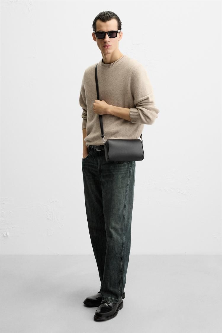 플레인 크로스백 가방 PLAIN CROSSBODY BAG 418065944