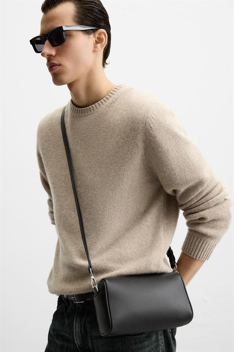 플레인 크로스백 가방 PLAIN CROSSBODY BAG 418065944