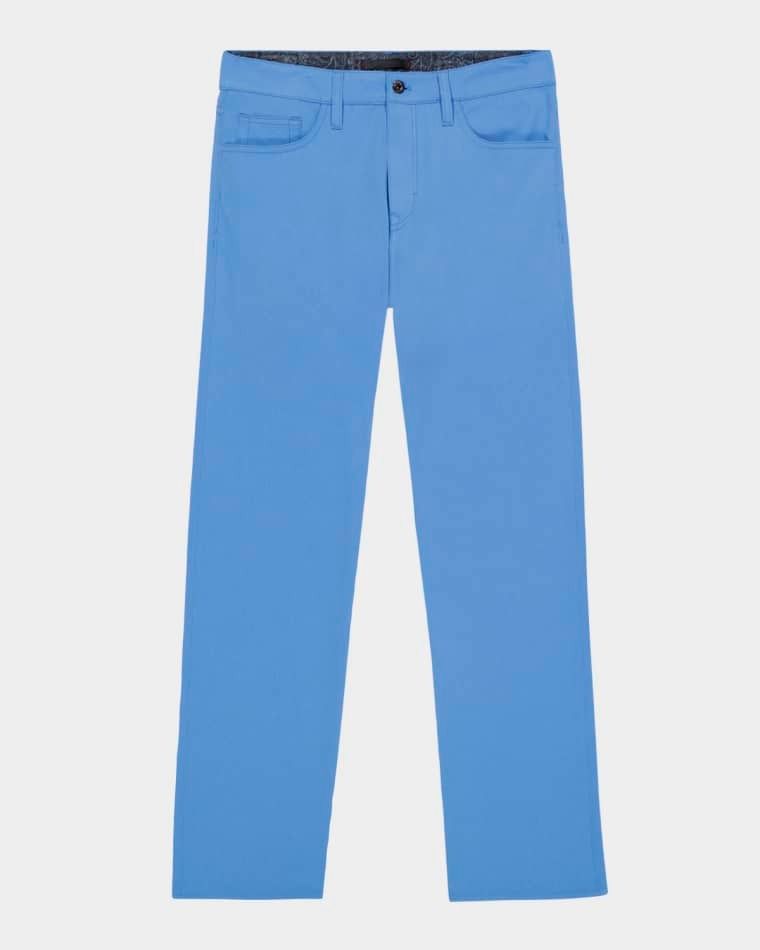 남성 팬츠 Men's Grady Five-Pocket Pants prod280070203BLUE