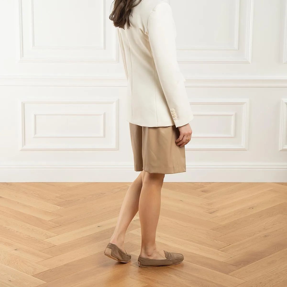 발레리나 조세핀 로퍼 Pretty Ballerinas Josephine Microtina Arena                        Loafer A0506333