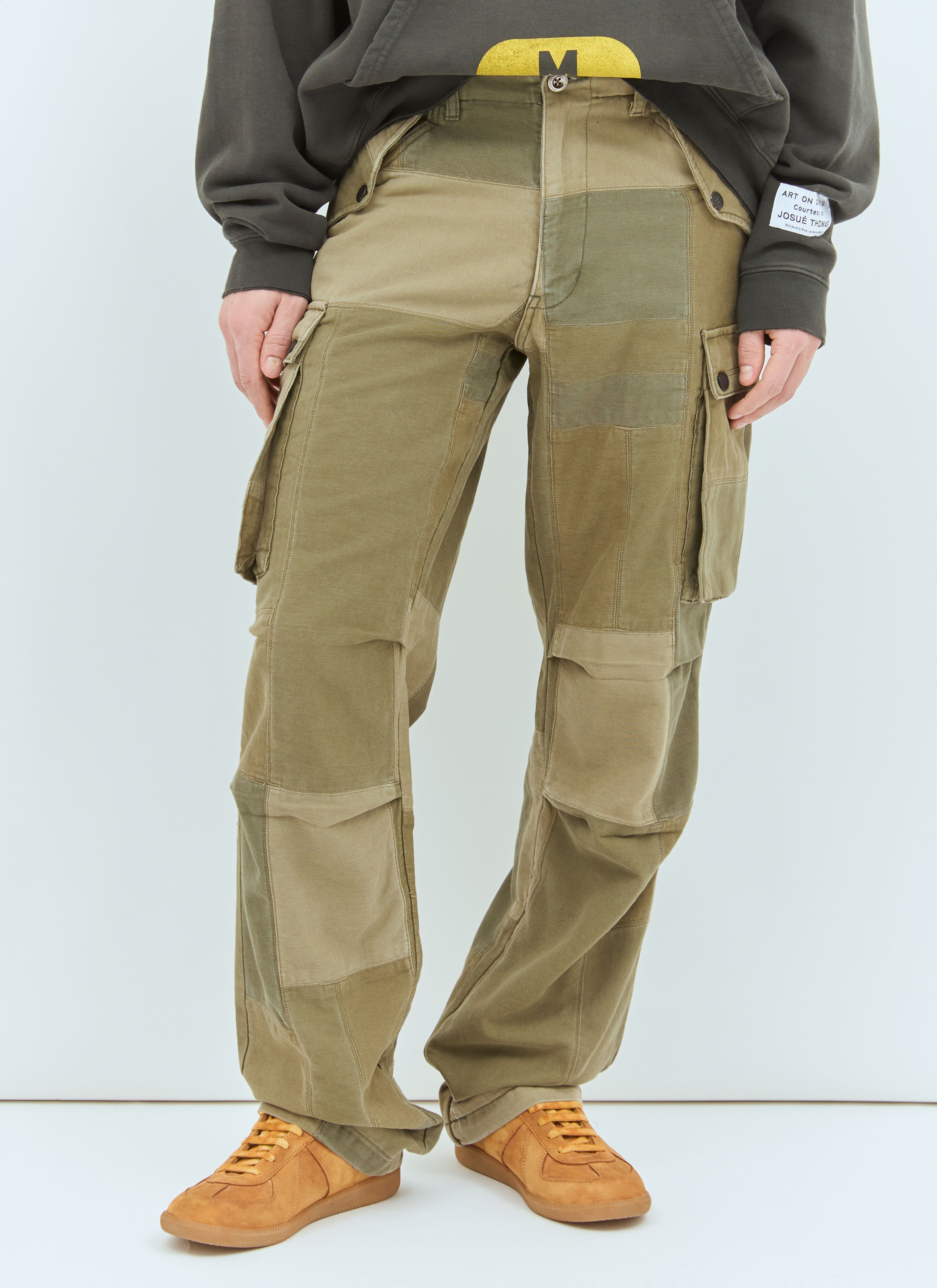 마커스 카고 팬츠 MCP-40000 GREE