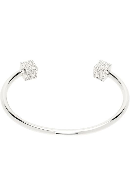 실버 미니 커프 팔찌 Silver Mini Dice Cuff Bracelet 16925861