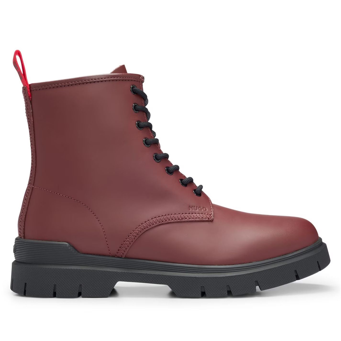 부츠 Ryan Half Boots 018189 Red
