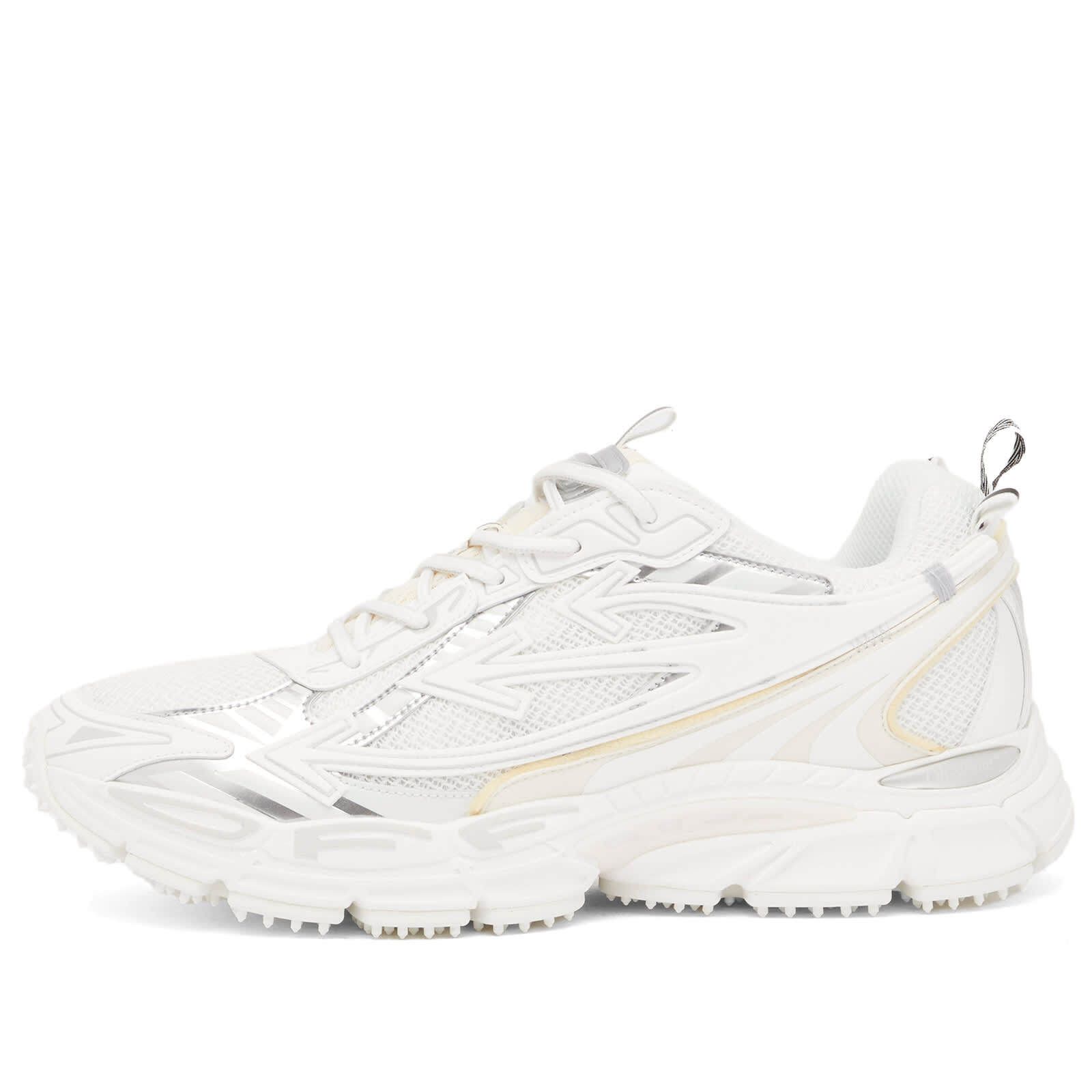 오프화이트 스니커즈 OMIA295C99FA B001 0101 WHITE