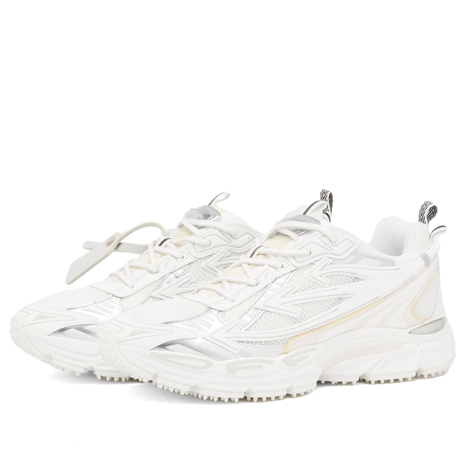 오프화이트 스니커즈 OMIA295C99FA B001 0101 WHITE