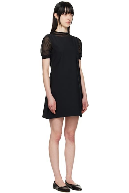 블랙 아워글래스 Black Hourglass Minidress 17868391