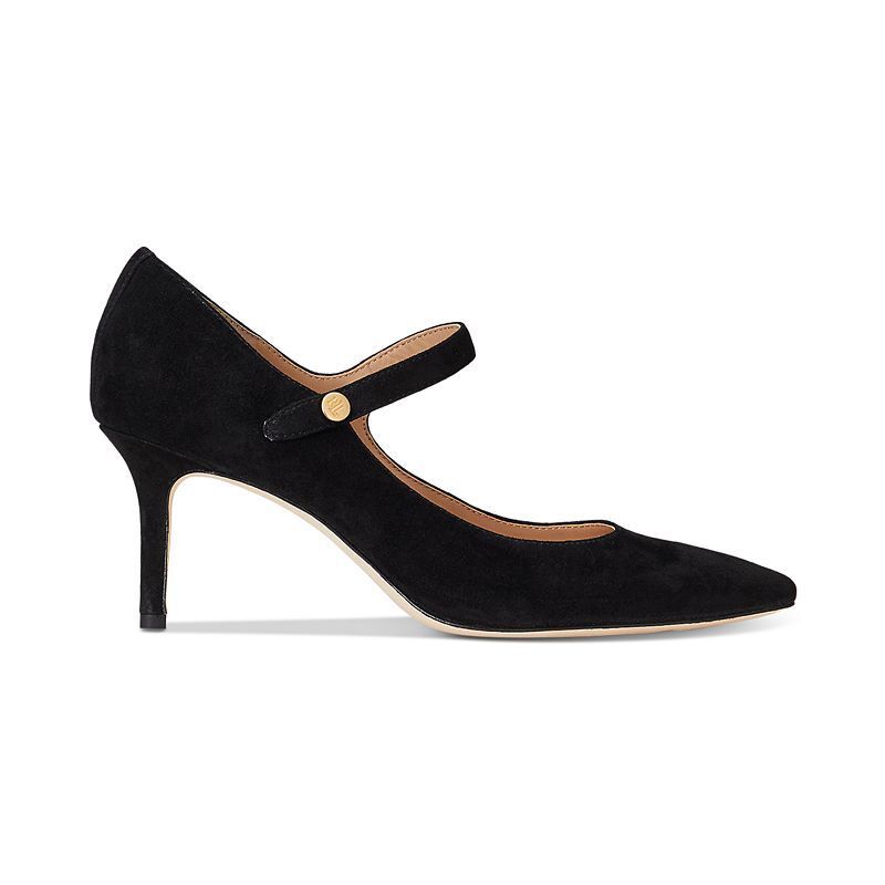 여성 제인 펌프스 Women's Lanette Mary Jane Pumps 21583871 Black