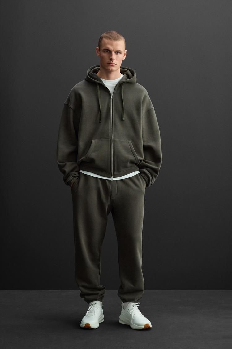 집업 후디 ZIP-UP HOODIE 427879214