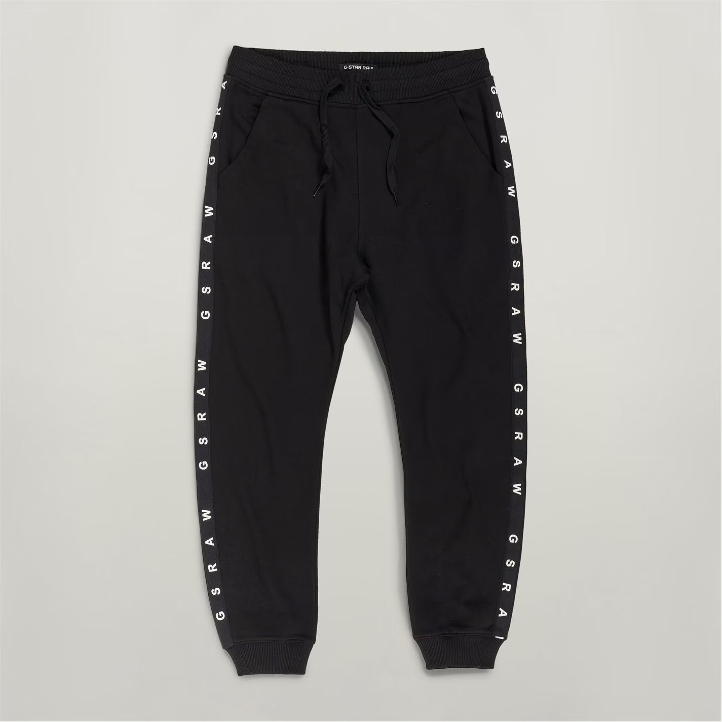테이프 스웨트팬츠 블랙 Tape Type C Sweatpants Dk Black 48233503