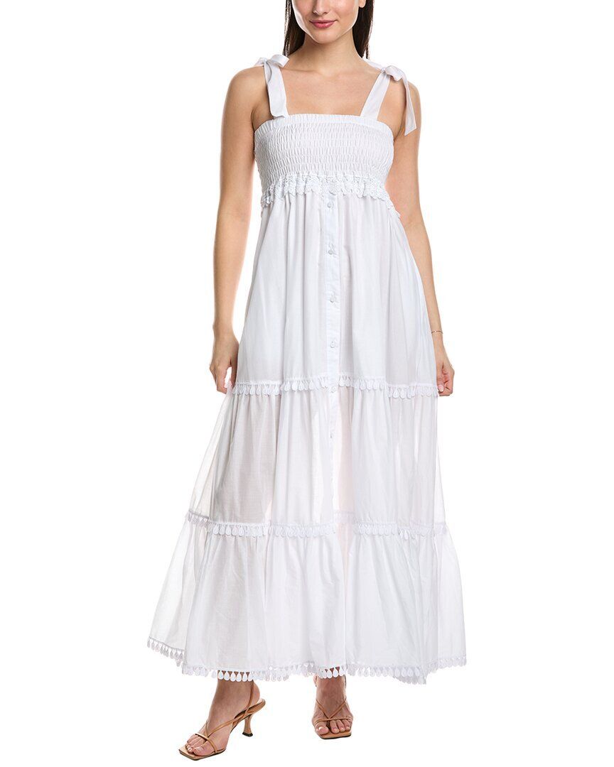 맥시 드레스 Charo Ruiz Ibiza Delphinus Maxi Dress 1411242690