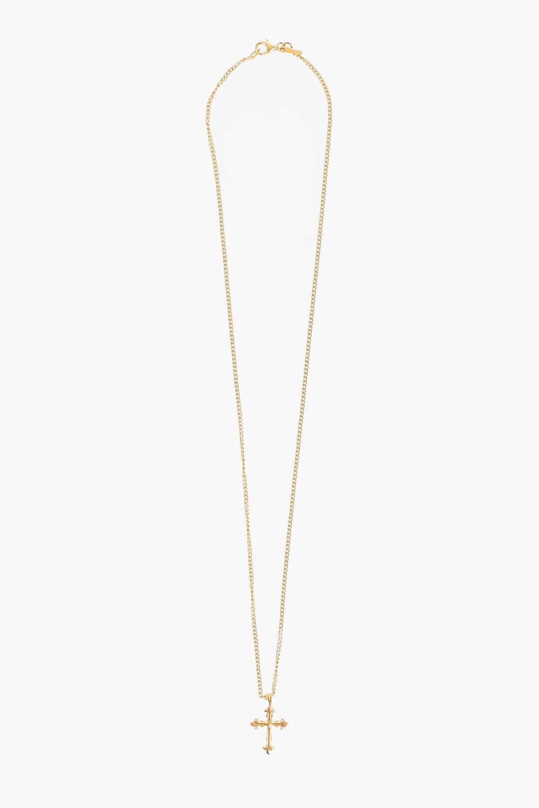 실버 체인 목걸이 Golde-Effect Silver Chain Necklace 648141