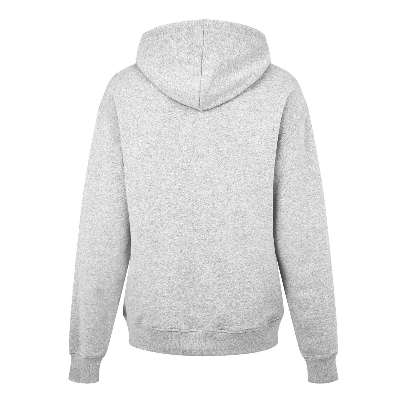 러닝 후디 Running Dog Hoodie 515275 Heather Grey