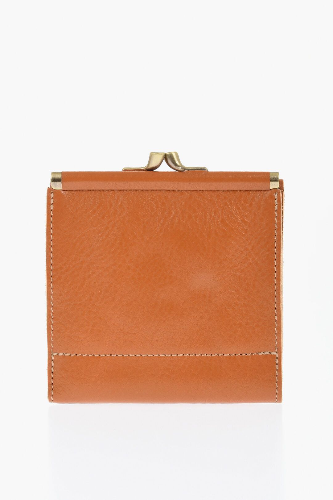 솔리드 컬러 가죽 지갑 Solid Color Leather Wallet 648964