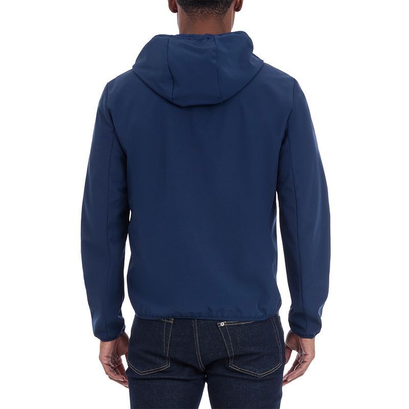남성 후드 소프트 자켓 Men's Hooded Soft Shell Jacket 21099368 Midnight Blue
