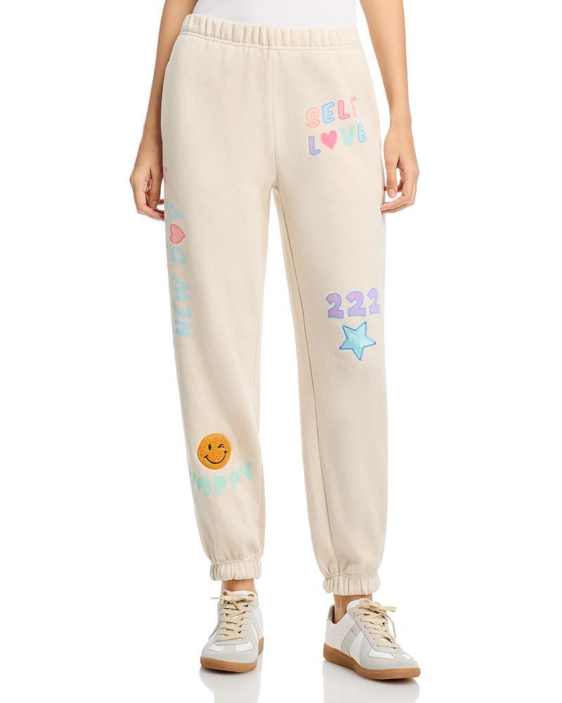 그래픽 릴렉스 앵클 조거팬츠 Graphic Relaxed Ankle Joggers 5438845