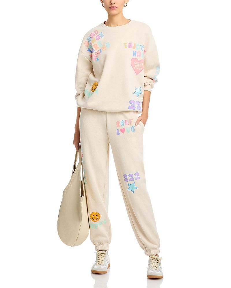 그래픽 릴렉스 앵클 조거팬츠 Graphic Relaxed Ankle Joggers 5438845