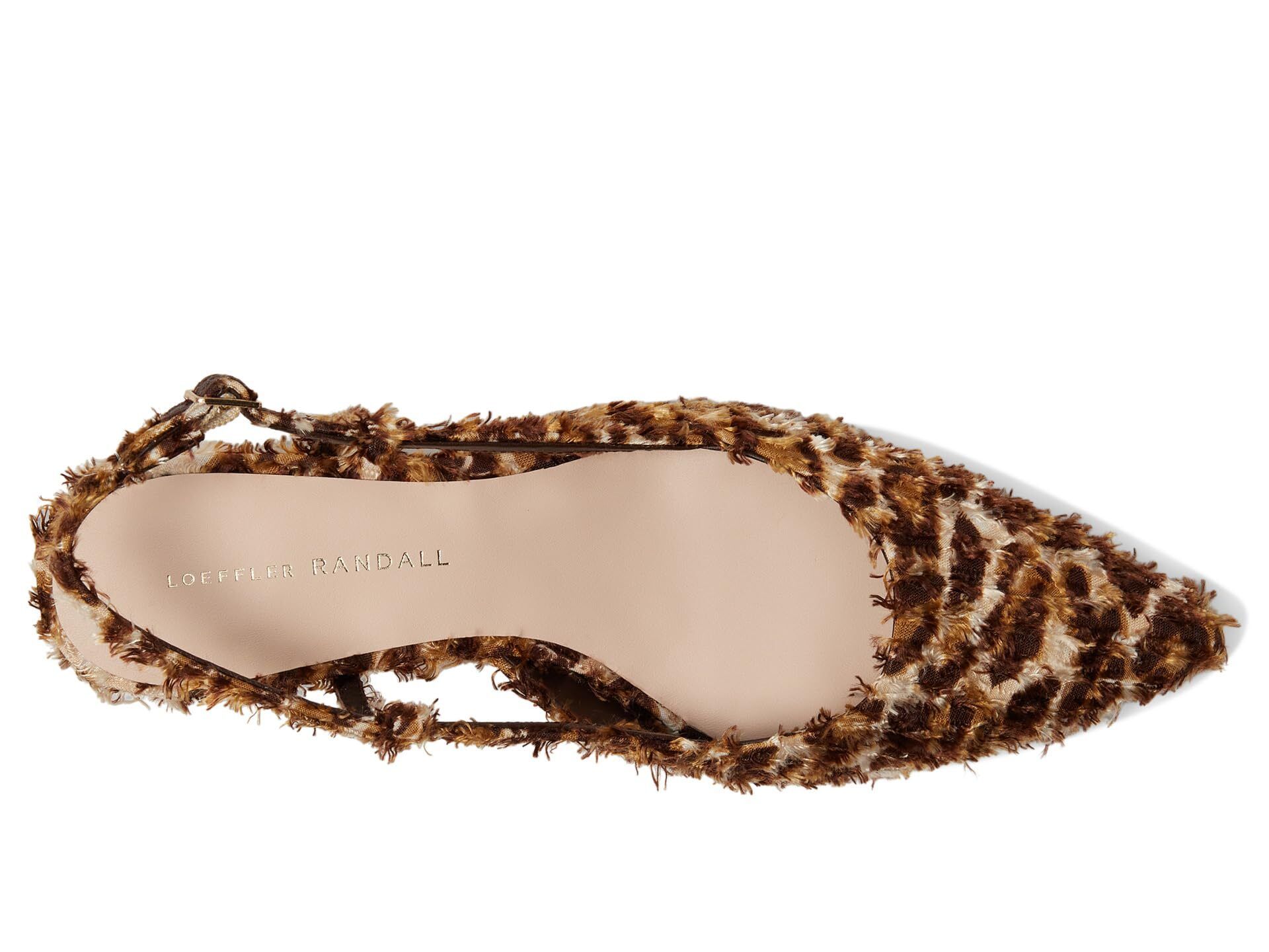 스모크드 백 힐 Tyson Smocked Sling Back Kitten Heel 10009479 429