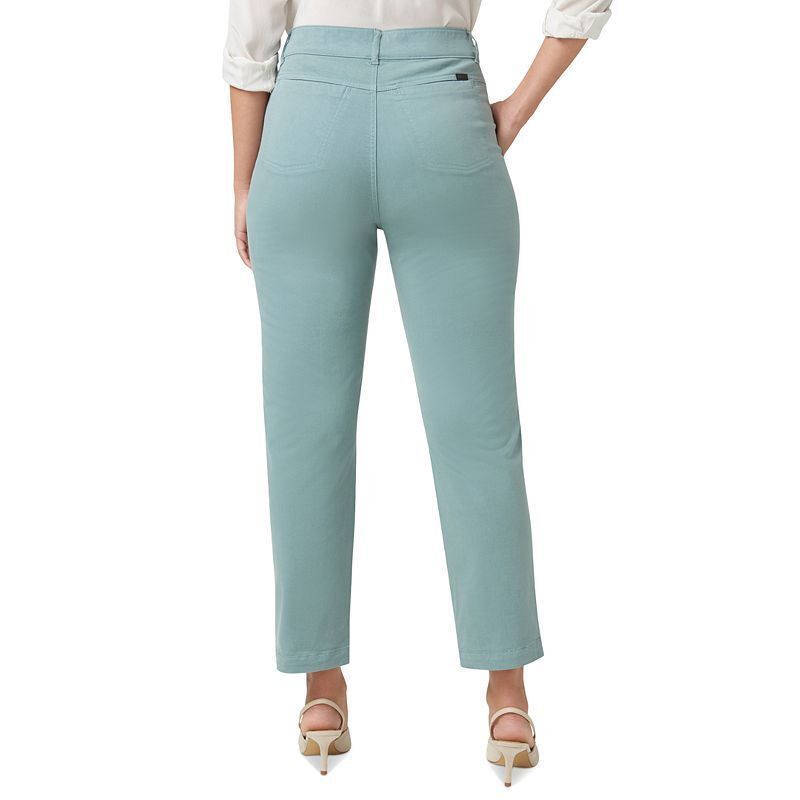 여성 하이웨스트 스트래치 유틸리티 팬츠 Women's High-Rise Stretch Utility Skimmer Pants 20531770 Stormy Sea