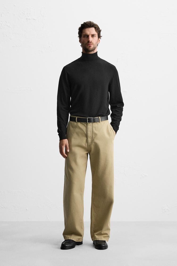 비스코스 블렌드 스웨터 VISCOSE BLEND SWEATER 410580909
