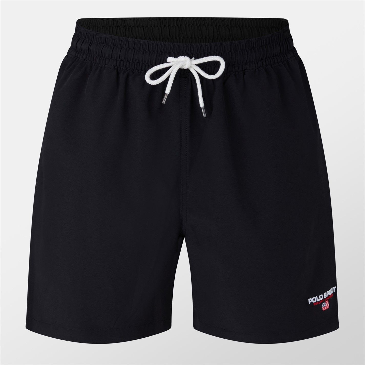 스윔 바지 폴로 블랙 Traveler Swim Shorts Polo Black 35070203