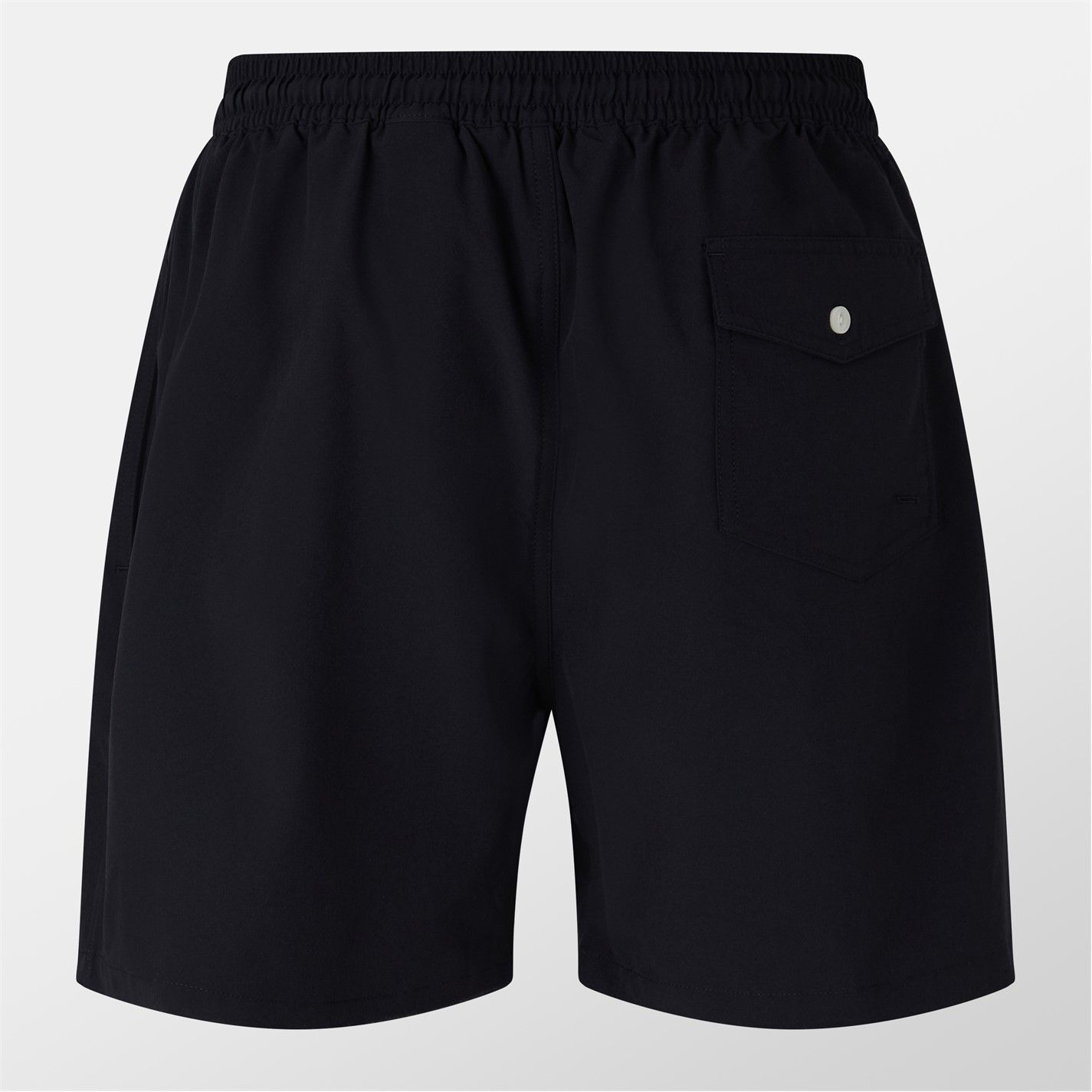 스윔 바지 폴로 블랙 Traveler Swim Shorts Polo Black 35070203