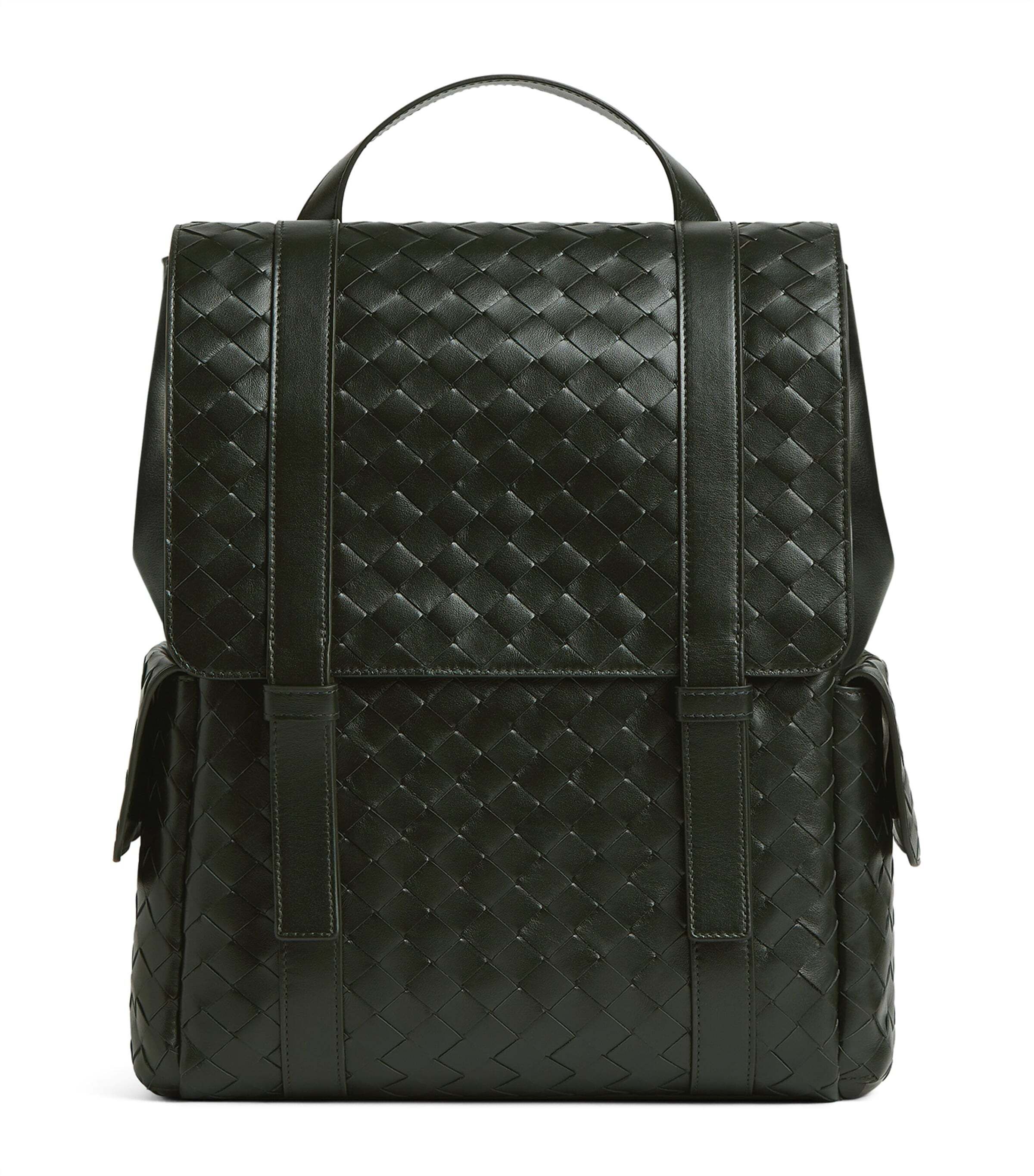 인트레치아토 백팩 Intrecciato Back-To-School Backpack 000000000007764599