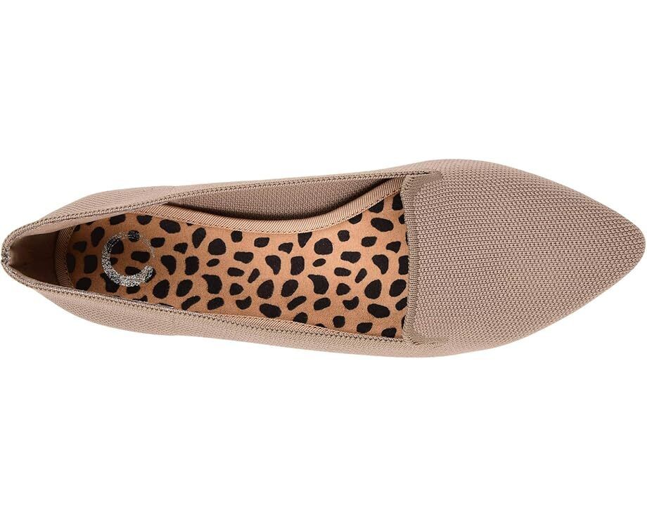여성 컬렉션 컴포트 플랫 Women's Journee Collection Comfort Foam™ Vickie Flat  950144711