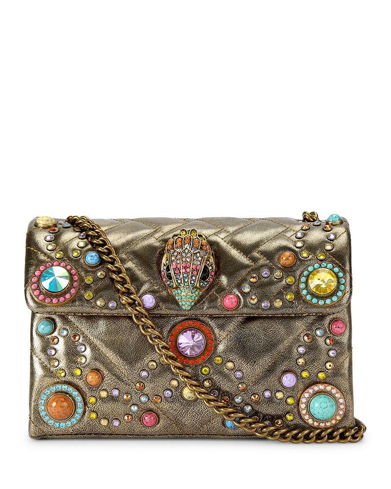미디움 쥬얼 숄더 가방 Medium Kensington Jewel Shoulder Bag 5498035