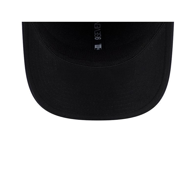 남성 네이비 뉴 욕 플레이어 레플리카 조절 가능 모자 Men's Navy New York Yankees Player Replica 9SEVENTY Adjustable Hat 21550426 Navy