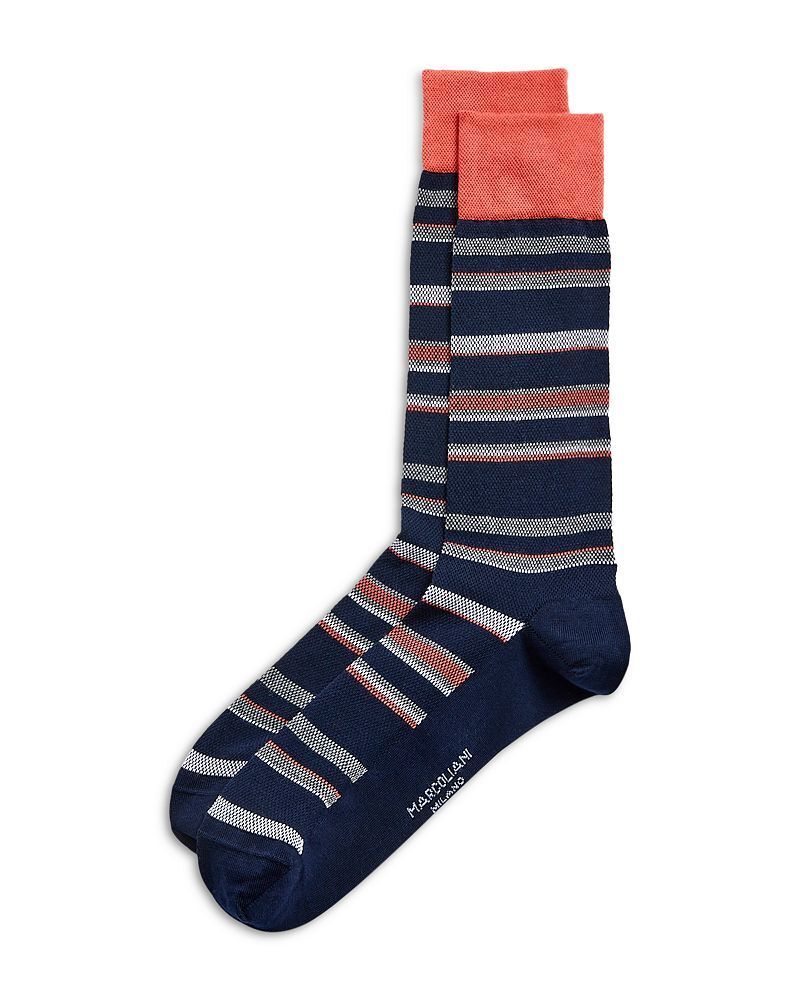 클래식 스트라이프 크루넥 삭스 Classic Stripe Crew Socks  5473871
