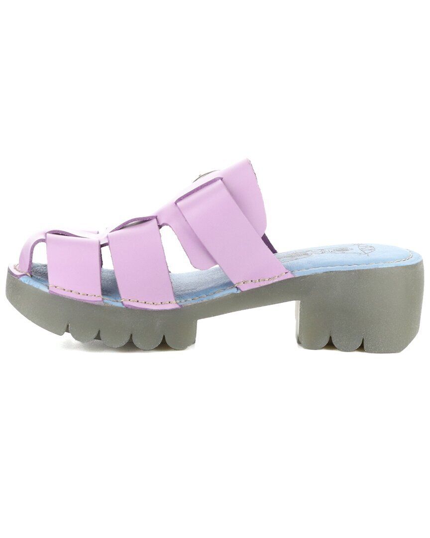 플라이 런던 가죽 샌들 FLY London Envy Leather Sandal 1311211554