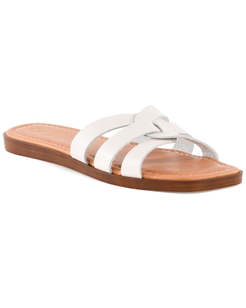 가죽 샌들 Seychelles Leila Leather Sandal 1311089595
