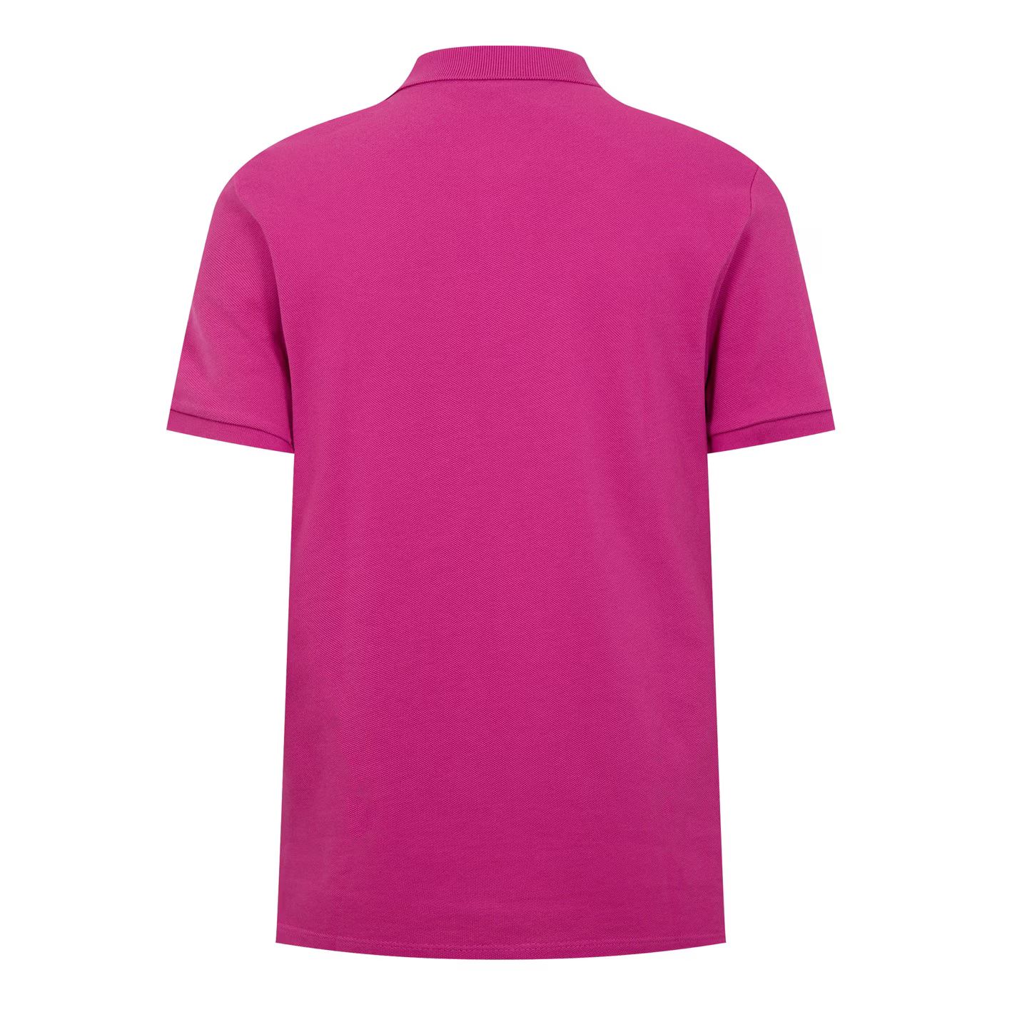 숏 슬리브 로고 폴로 셔츠 Short Sleeve Logo Polo Shirt Gala 54443675