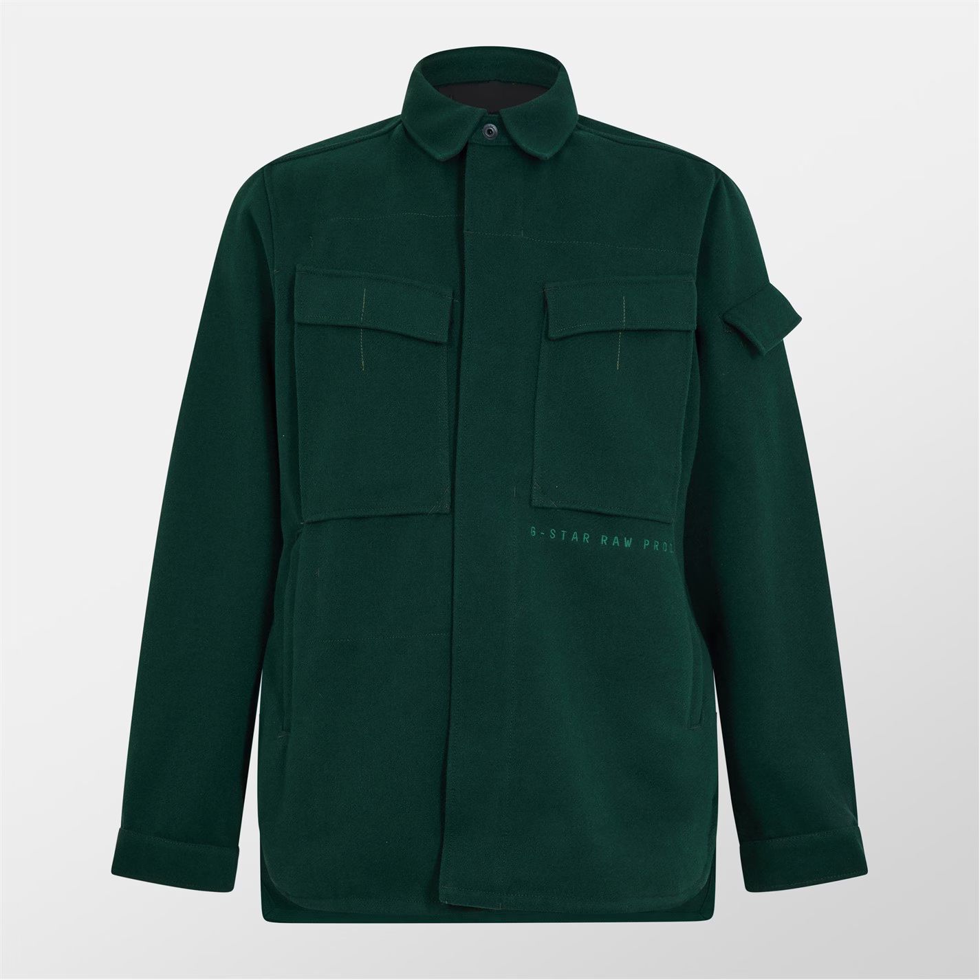 오버셔츠 Overshirt Laub 60179218