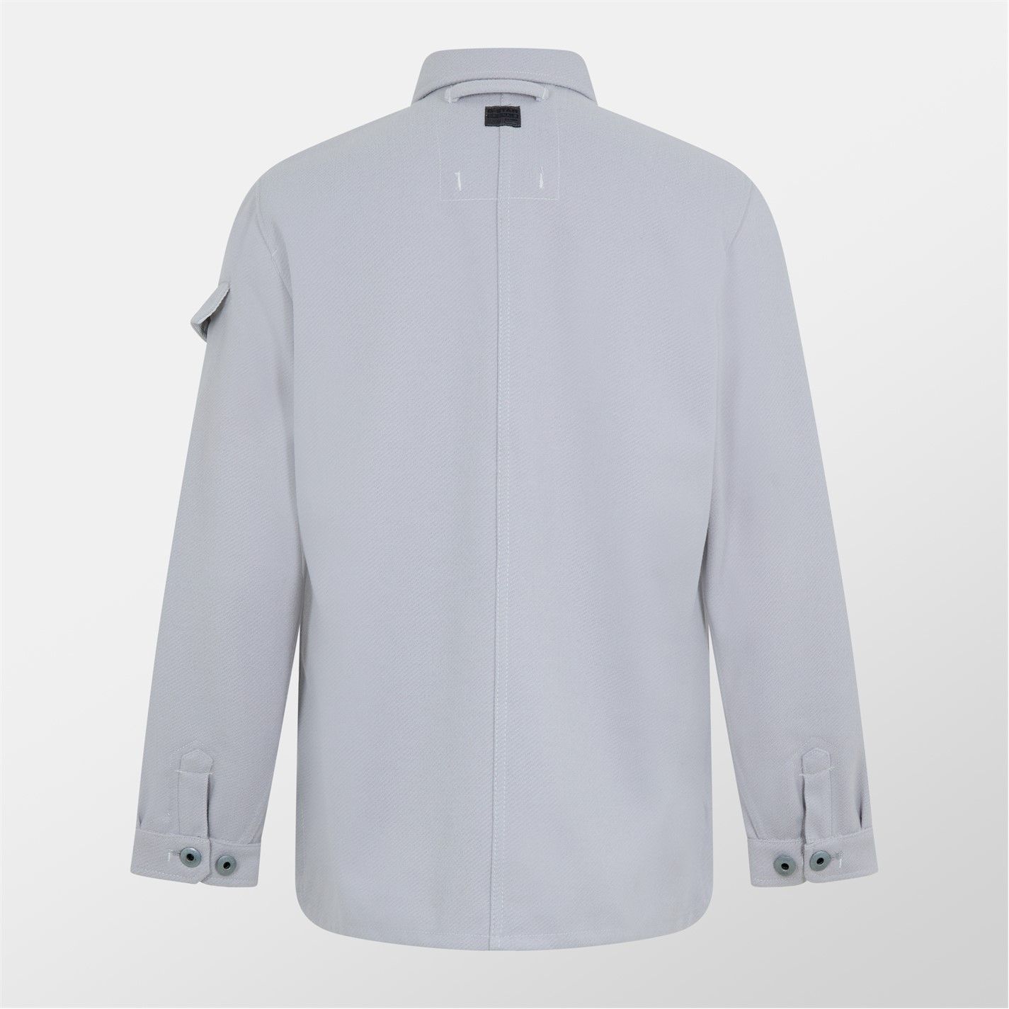 오버셔츠 그레이 Overshirt Cool Grey 60179202