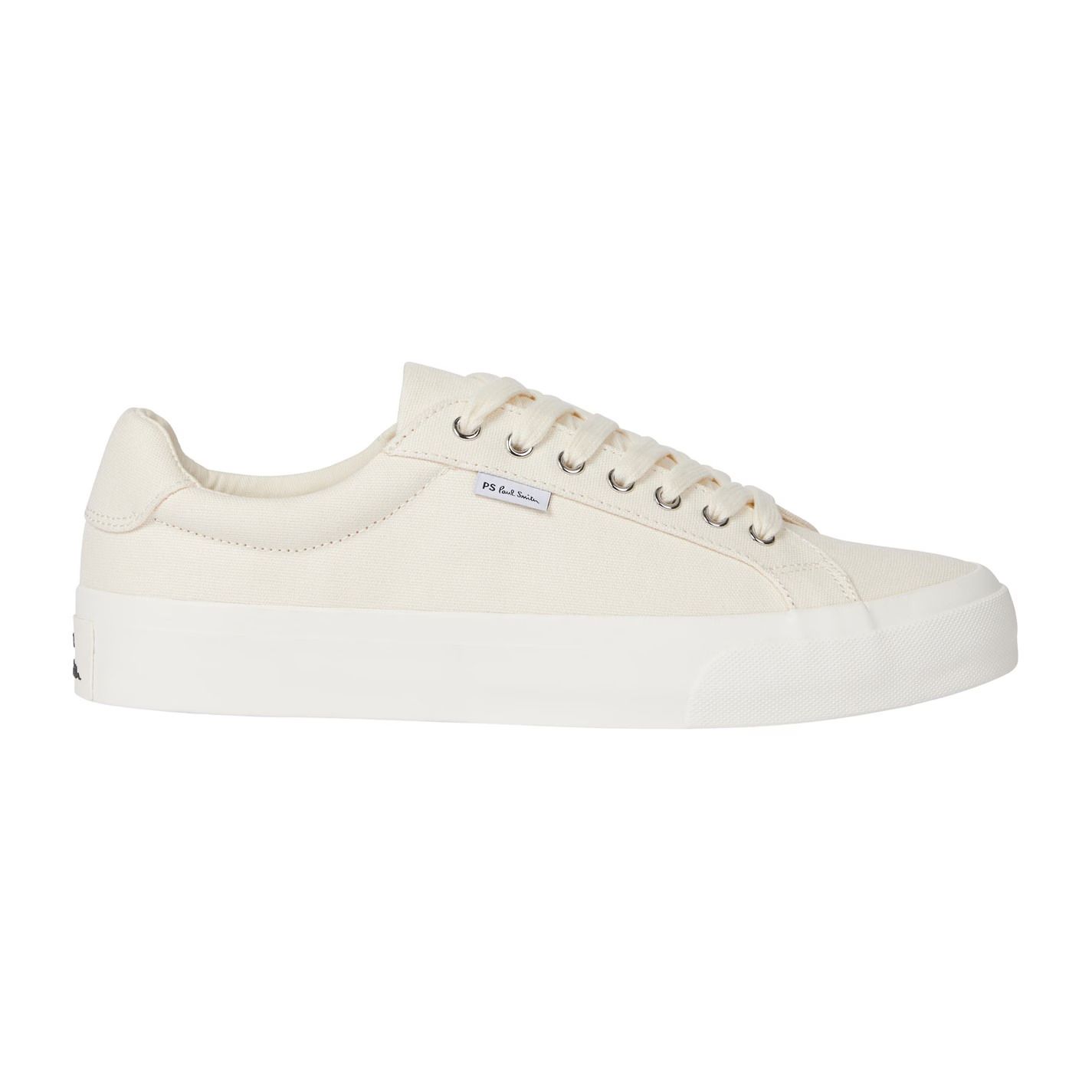 로우 탑 스니커즈 Amos Vulcanised Low Top Trainers 246017 Off White 02