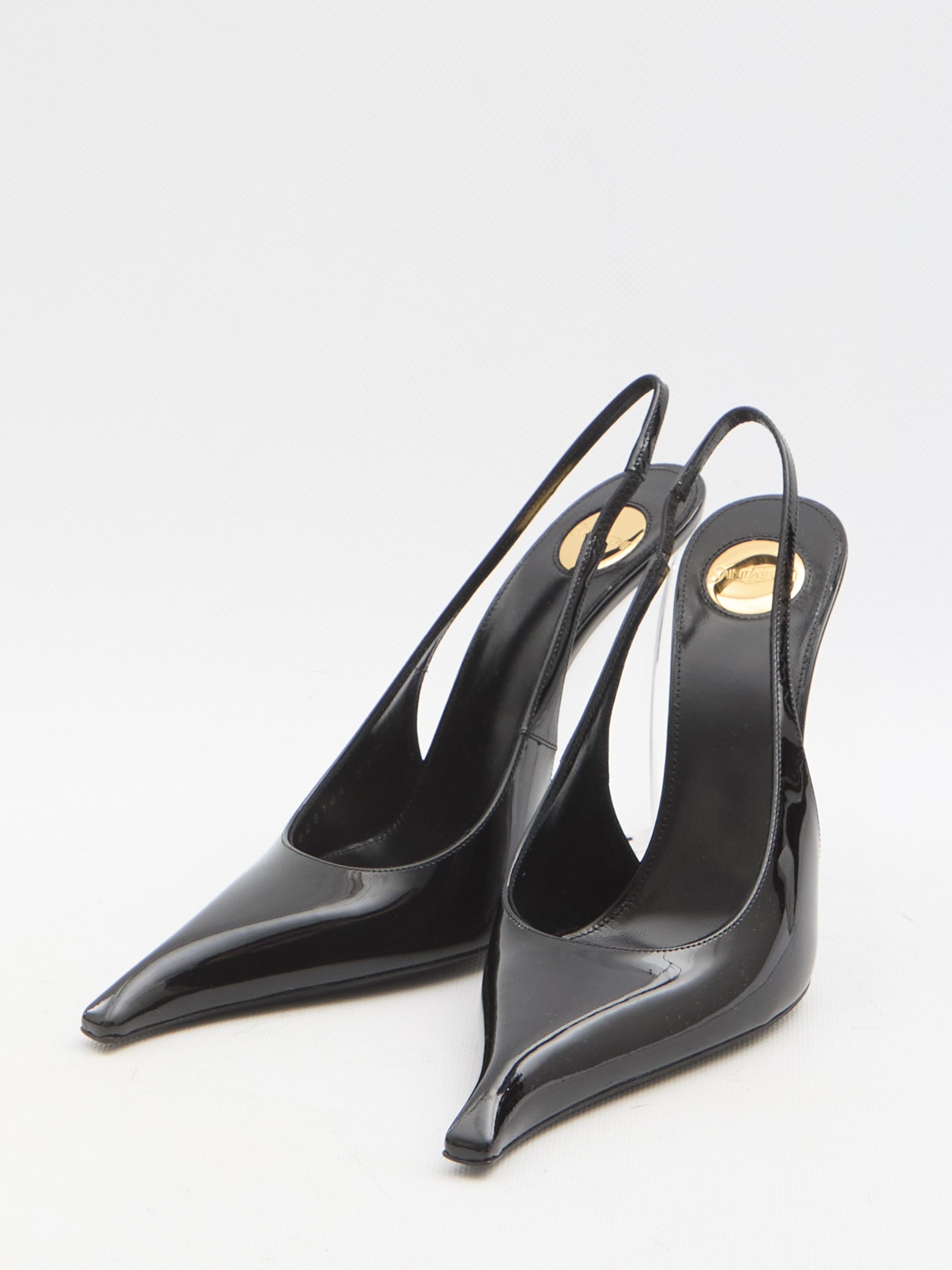 웨지 펌프스 Miller wedge pumps 4683767