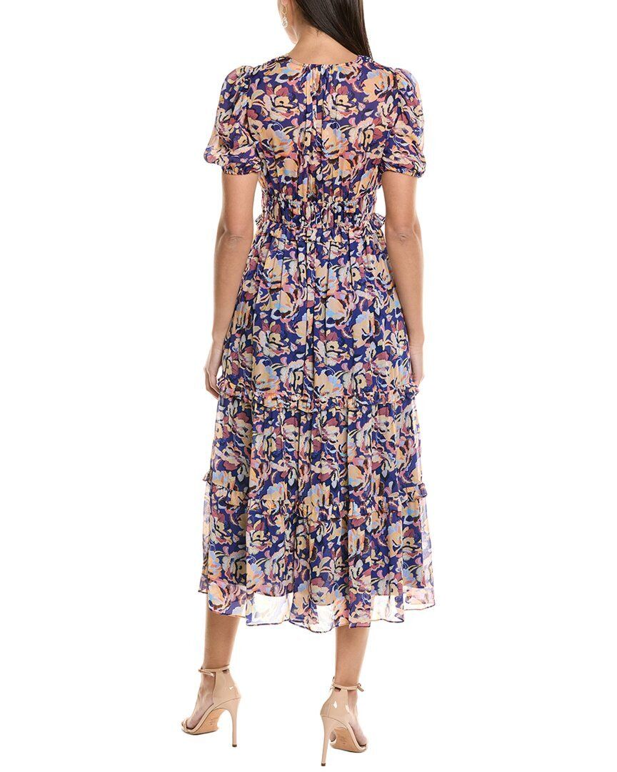 미디 드레스 Shoshanna Nevaeh Midi Dress 1050202170