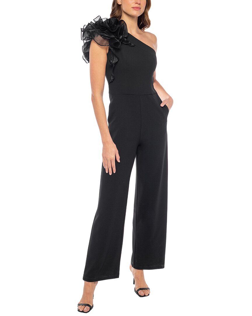 크레페 점프수트 MARINA Crepe Jumpsuit 1452205727