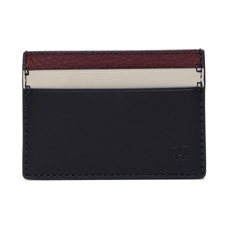 남성 포틀랜드 가죽 지갑 Men's Portland Leather Wallet with Change Purse 20909864 Navy