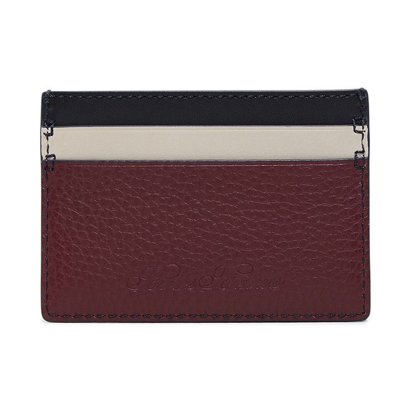남성 포틀랜드 가죽 지갑 Men's Portland Leather Wallet with Change Purse 20909864 Navy