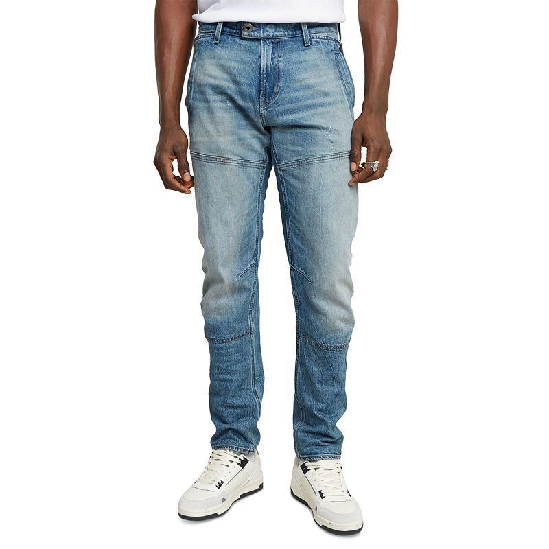 남성 슬림 핏 데님 Men's Diver 3D Slim Fit Jeans 20997760 Vintage Dirtbag Destroyed