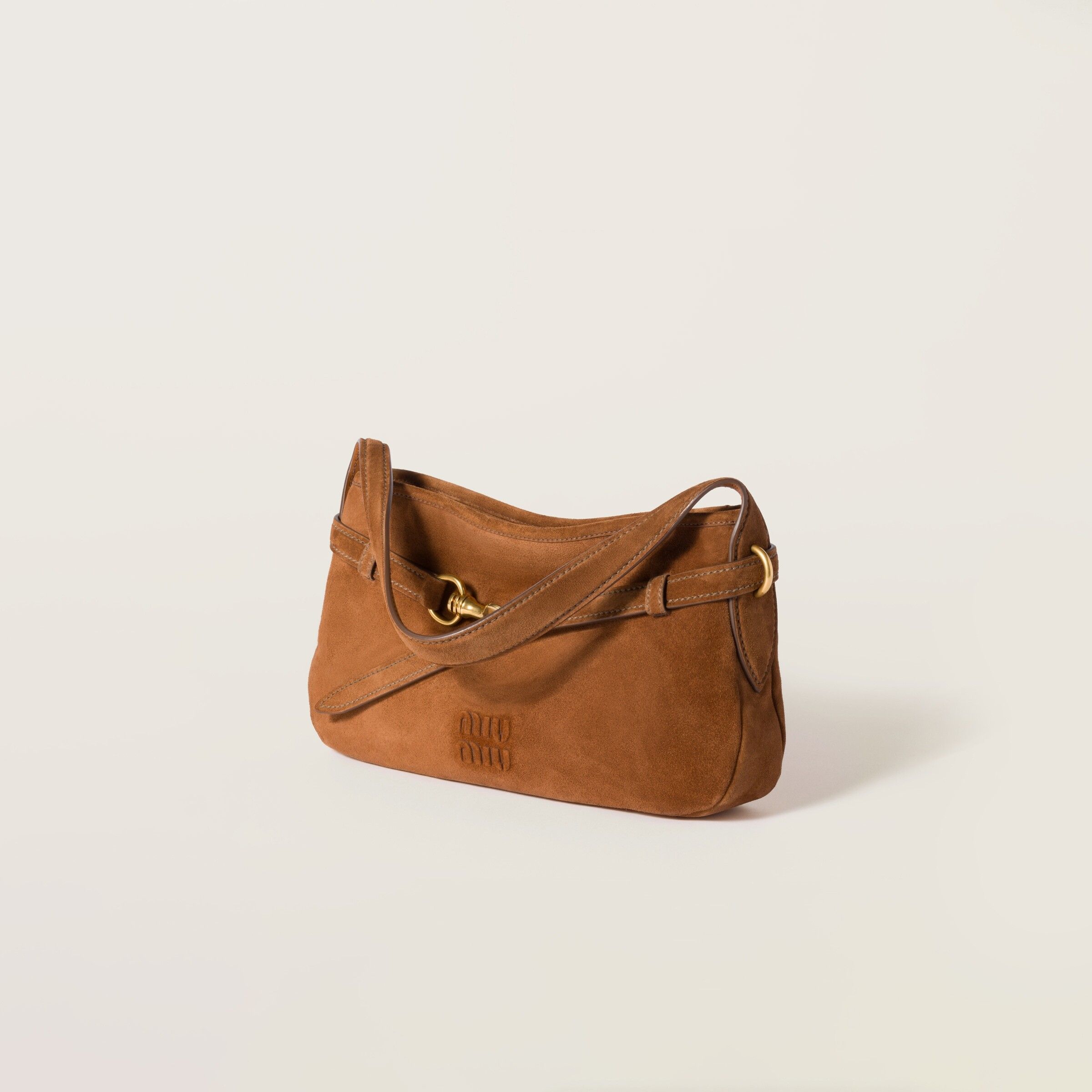 스웨이드 가방 Aventure suede bag 5BC182 2CSS F0316 V OOO