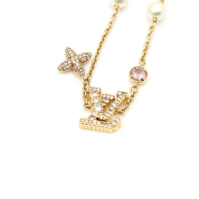 중고 M1220A LV 아이코닉 트레조 여성 팔찌 aa49149