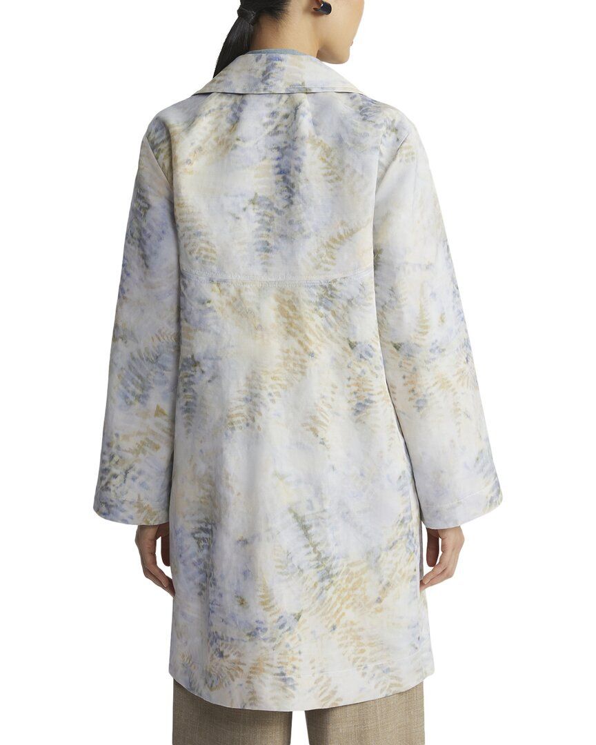 라파예트 뉴 욕 코트 Lafayette 148 New York Notch Lapel Linen-Blend Coat 1411261843