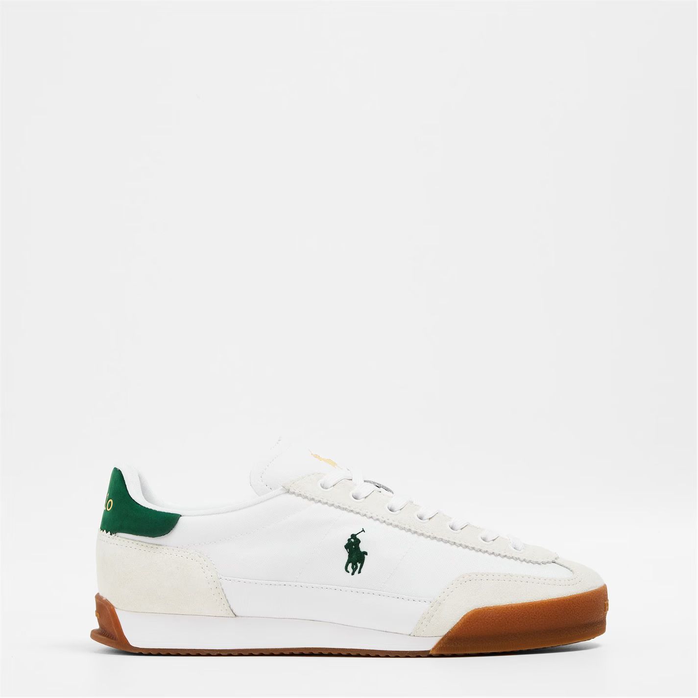 Hester Trainer 231192 White/Green