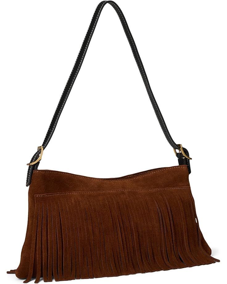 바게트 Rebecca Minkoff Fringe Baguette  100134673