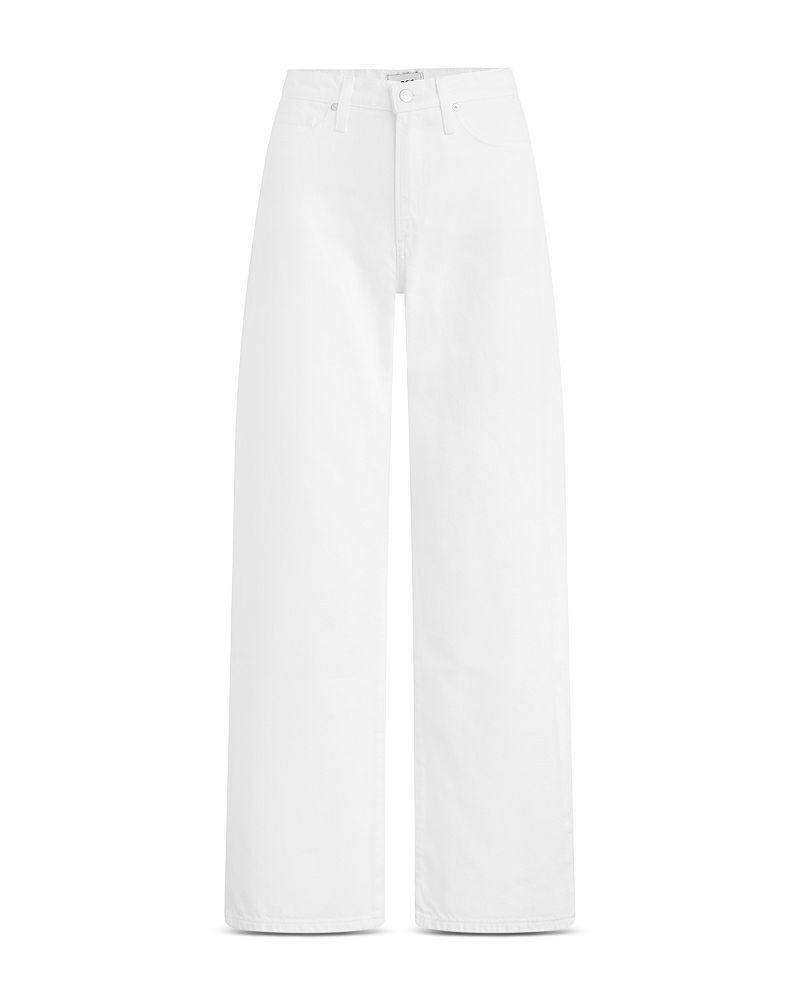 조스진(Joes Jeans) | 더 와이드 데님 화이트 The Ryan Maternity Wide Leg Jeans in White 5492997 | 트렌비