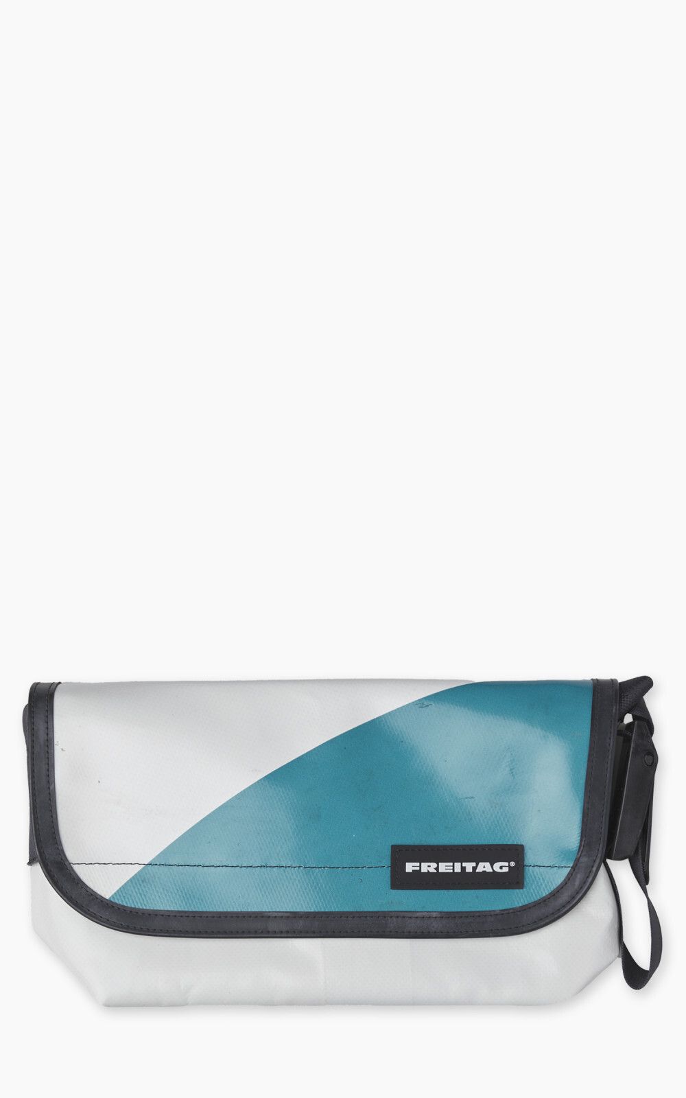 메신저 가방 xs 블루 F41 Hawaii Five-O Messenger Bag XS Blue 22-9 196528