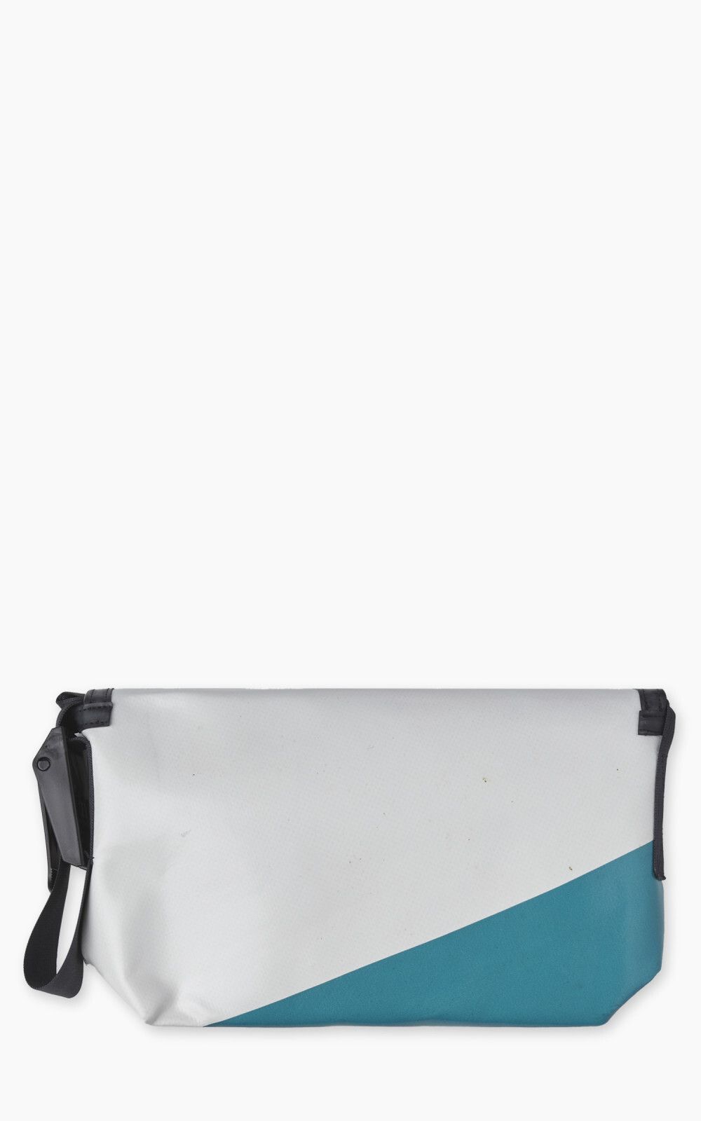메신저 가방 xs 블루 F41 Hawaii Five-O Messenger Bag XS Blue 22-9 196528